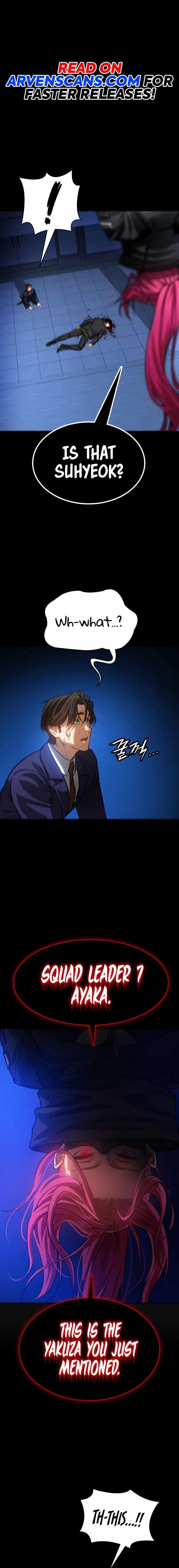 Day Walker Chapter 3 - Page 17