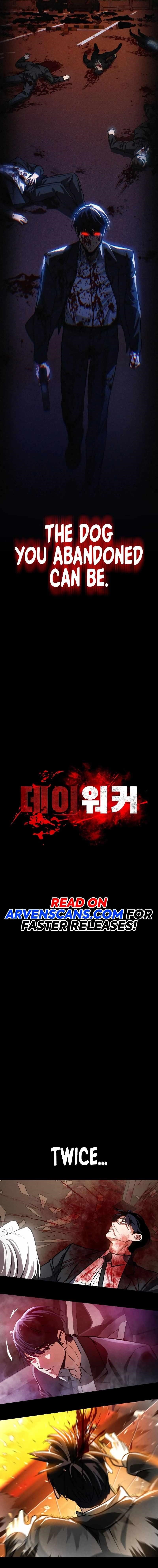 Day Walker Chapter 3 - Page 2