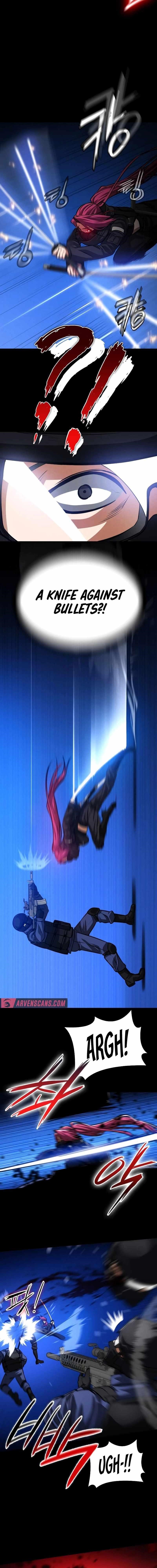 Day Walker Chapter 3 - Page 20