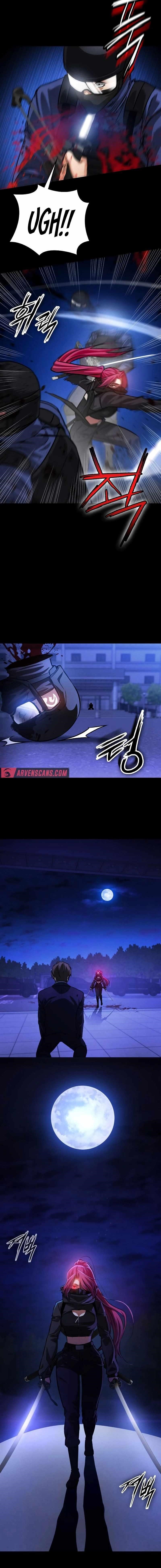 Day Walker Chapter 3 - Page 23