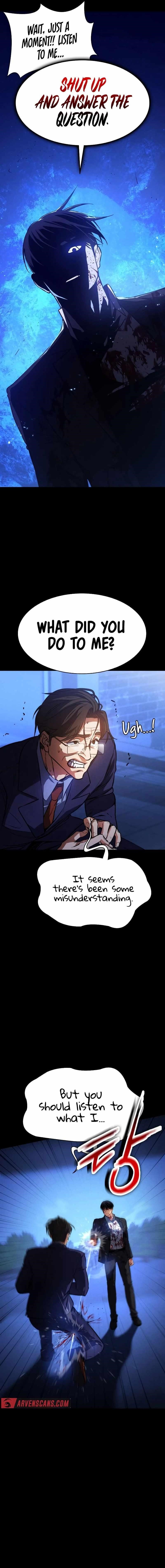 Day Walker Chapter 3 - Page 5