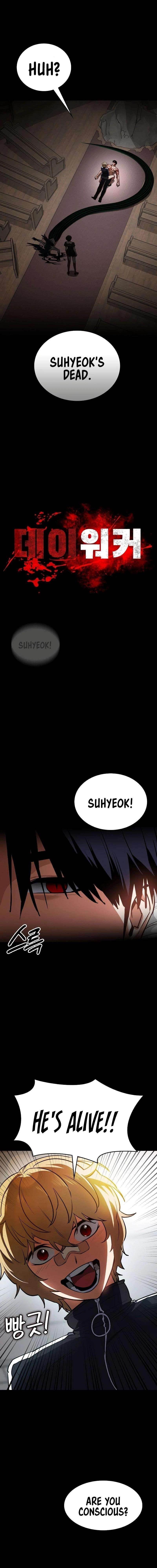 Day Walker Chapter 30 - Page 9