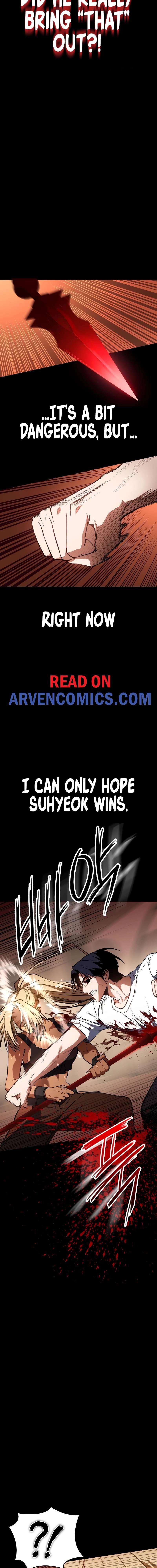 Day Walker Chapter 35 - Page 6