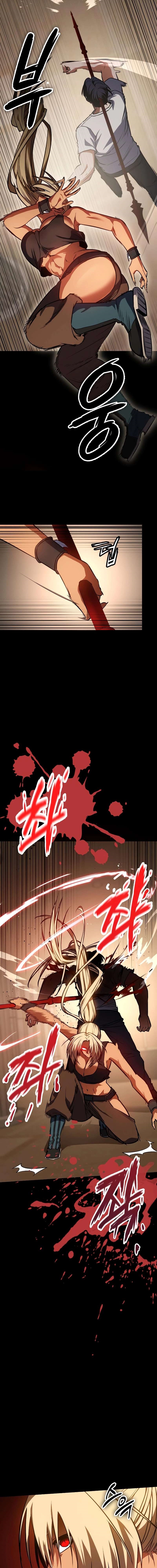 Day Walker Chapter 35 - Page 9