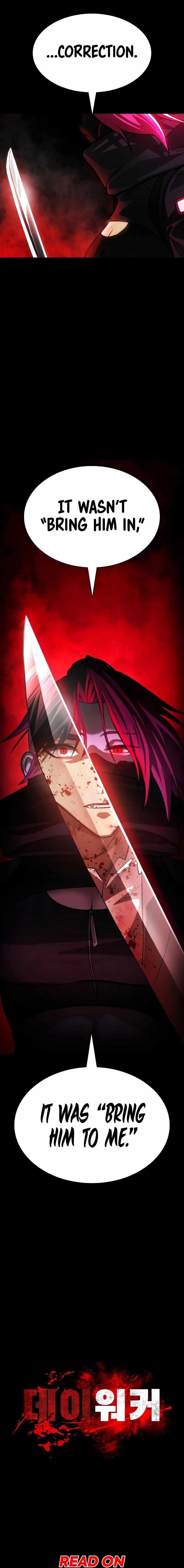 Day Walker Chapter 4 - Page 1