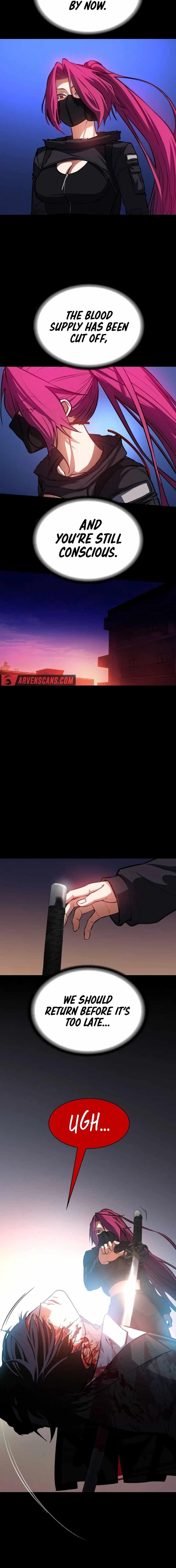 Day Walker Chapter 4 - Page 10