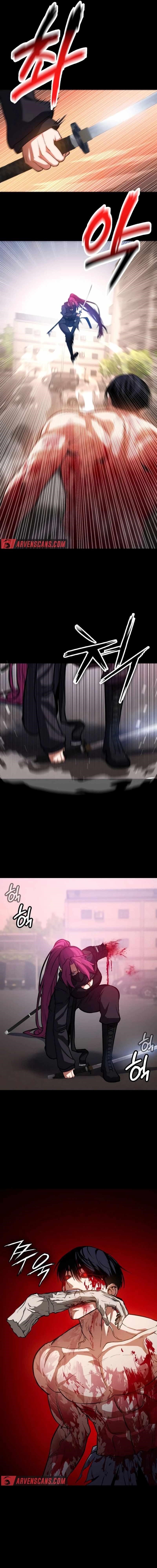 Day Walker Chapter 4 - Page 16