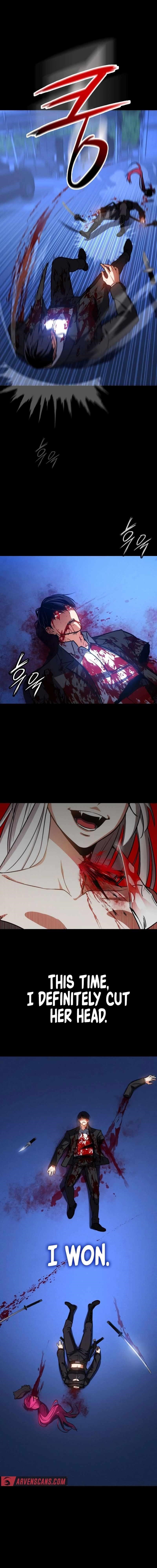 Day Walker Chapter 4 - Page 6