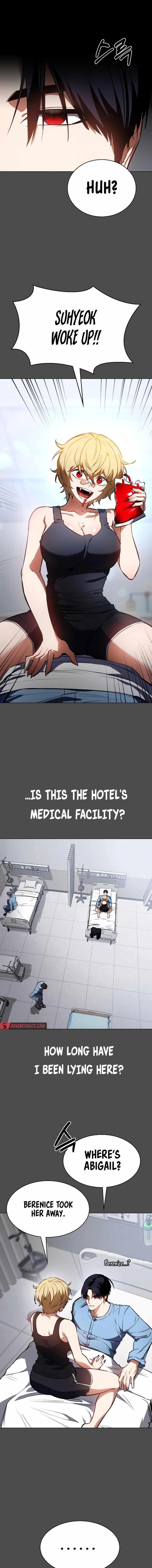 Day Walker Chapter 40 - Page 1