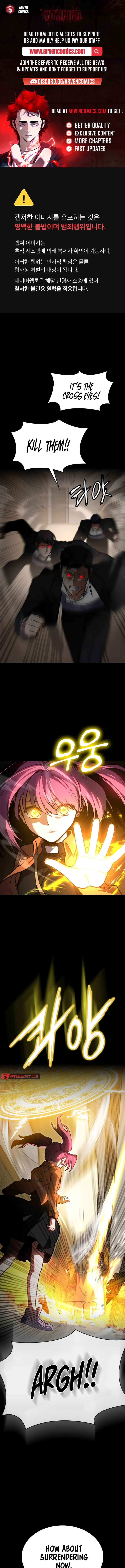 Day Walker Chapter 41 - Page 1