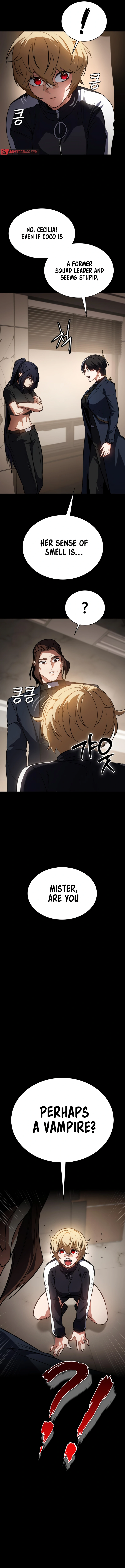 Day Walker Chapter 42 - Page 5