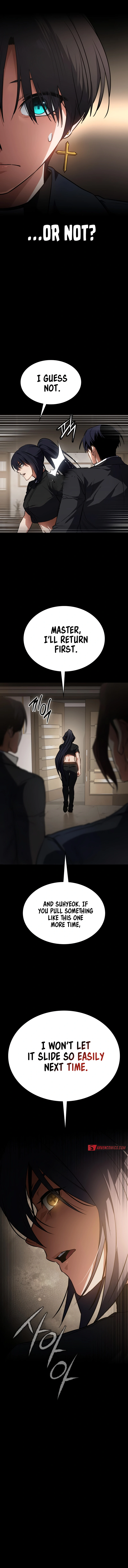 Day Walker Chapter 42 - Page 6