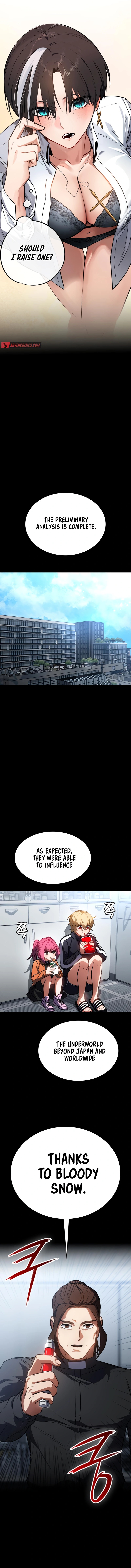 Day Walker Chapter 42 - Page 8