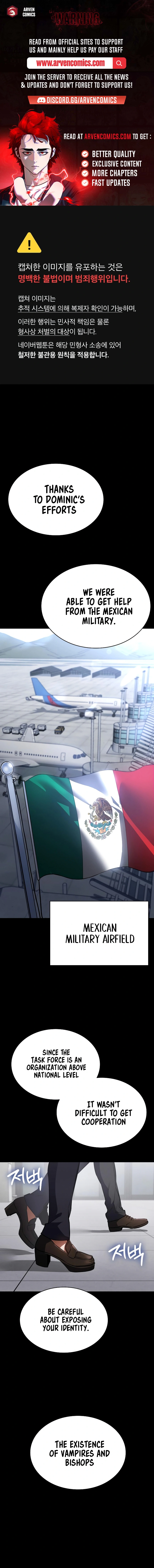 Day Walker Chapter 43 - Page 1