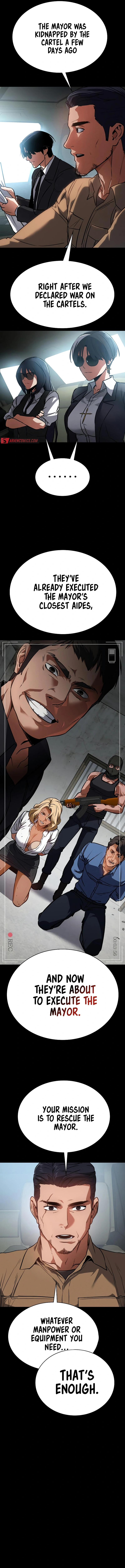 Day Walker Chapter 43 - Page 11