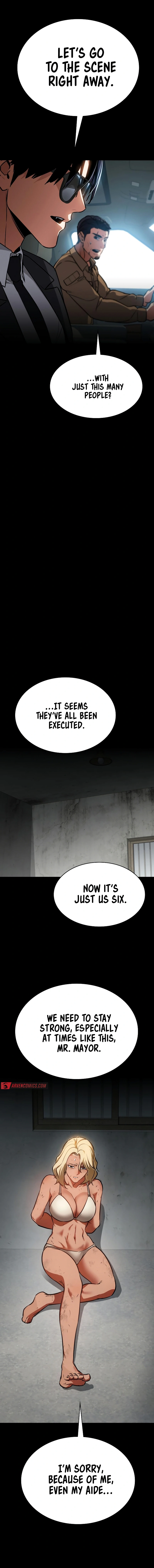 Day Walker Chapter 43 - Page 12