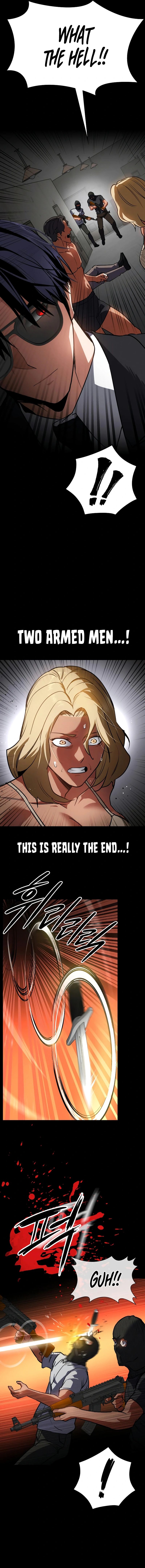 Day Walker Chapter 43 - Page 17