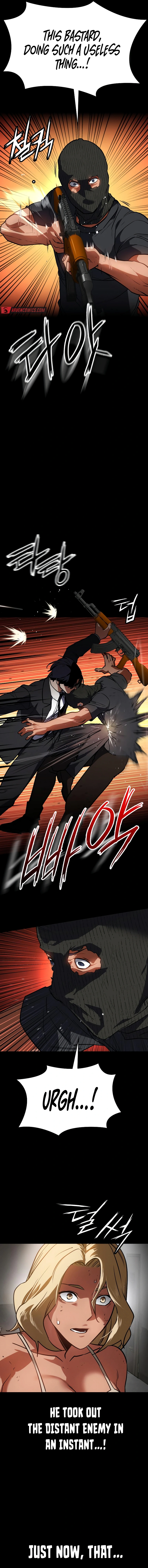 Day Walker Chapter 43 - Page 18