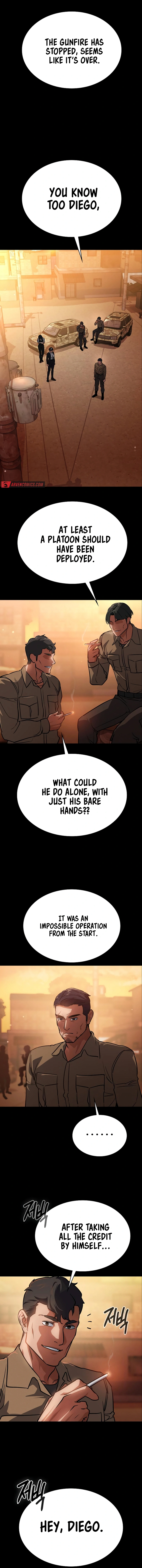 Day Walker Chapter 43 - Page 22