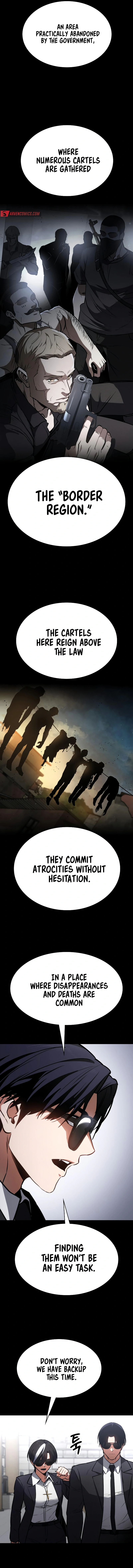 Day Walker Chapter 43 - Page 3