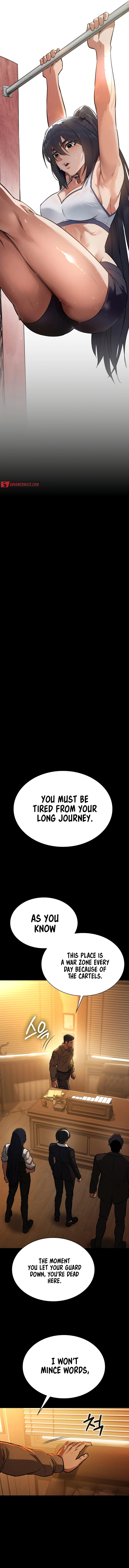 Day Walker Chapter 43 - Page 7