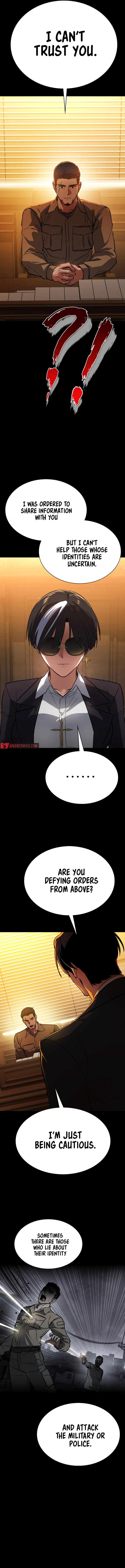 Day Walker Chapter 43 - Page 8