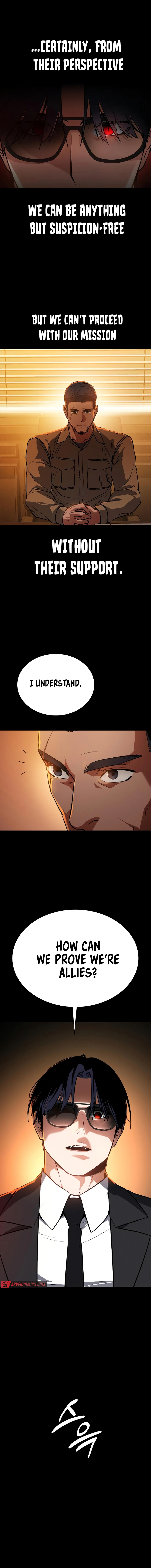 Day Walker Chapter 43 - Page 9