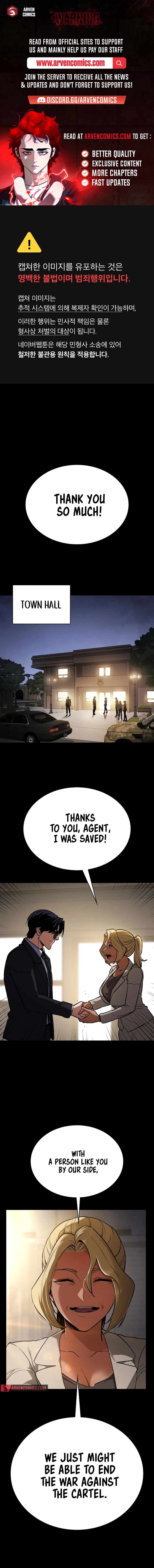 Day Walker Chapter 44 - Page 1