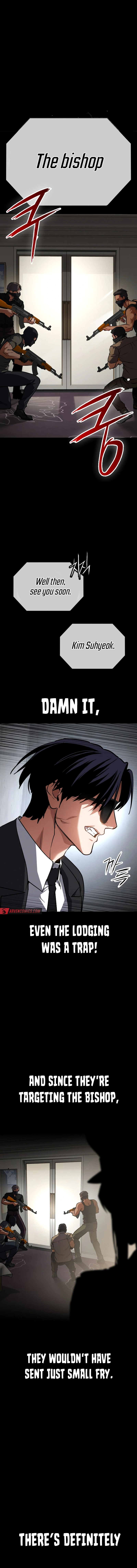 Day Walker Chapter 44 - Page 21