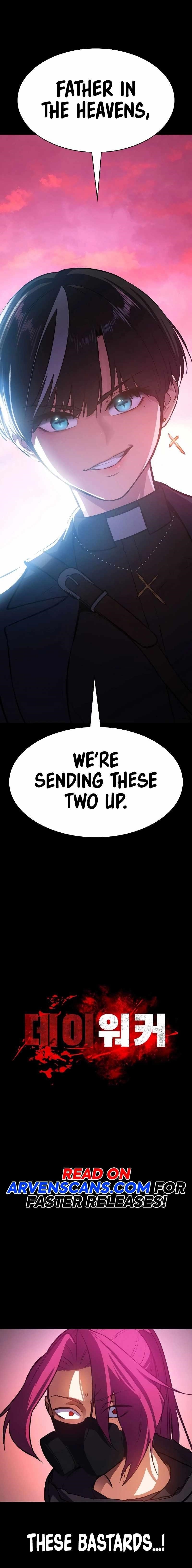 Day Walker Chapter 5 - Page 1