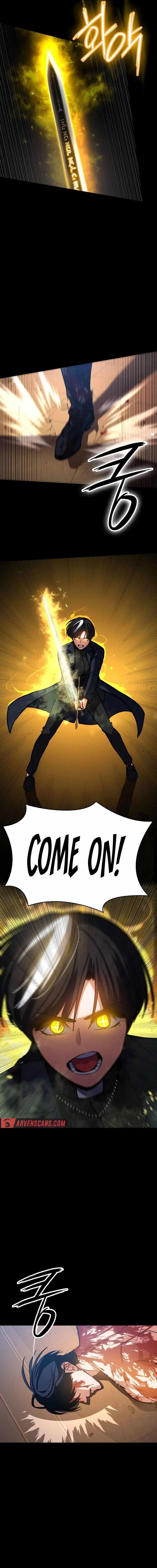 Day Walker Chapter 5 - Page 18