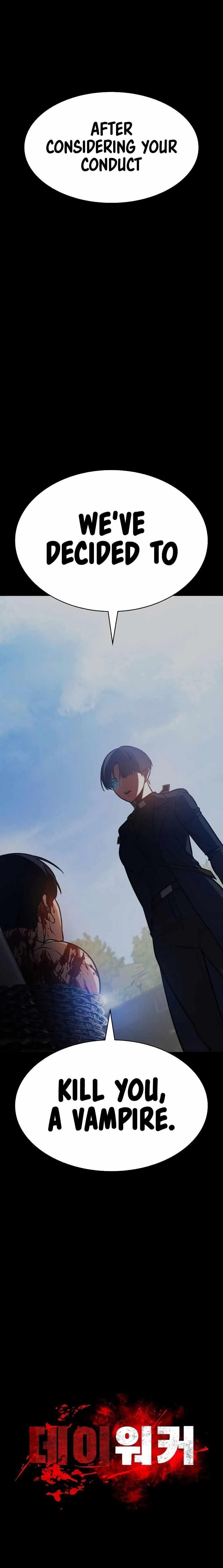 Day Walker Chapter 6 - Page 1