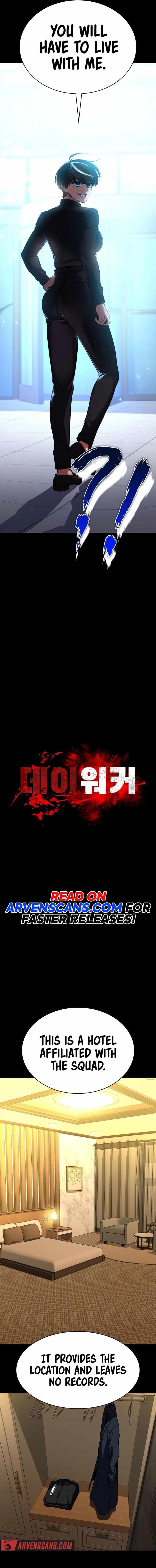 Day Walker Chapter 7 - Page 2