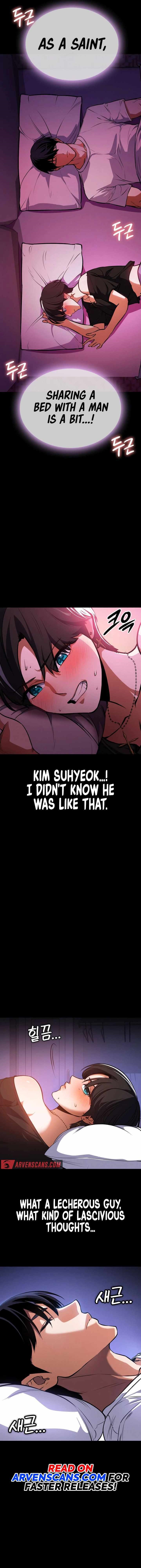 Day Walker Chapter 8 - Page 3