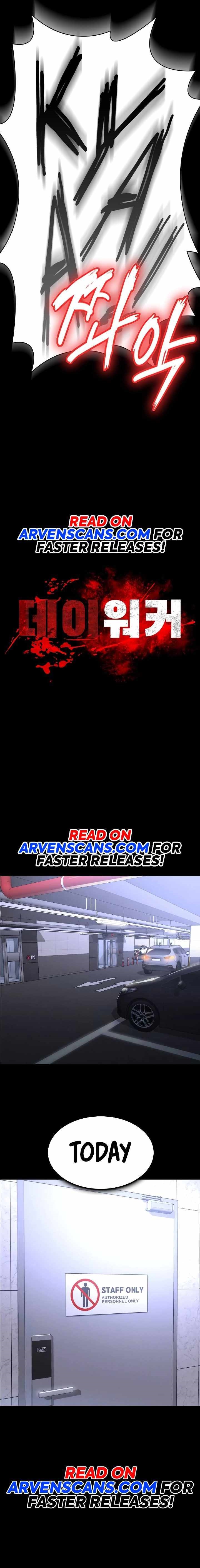 Day Walker Chapter 8 - Page 6