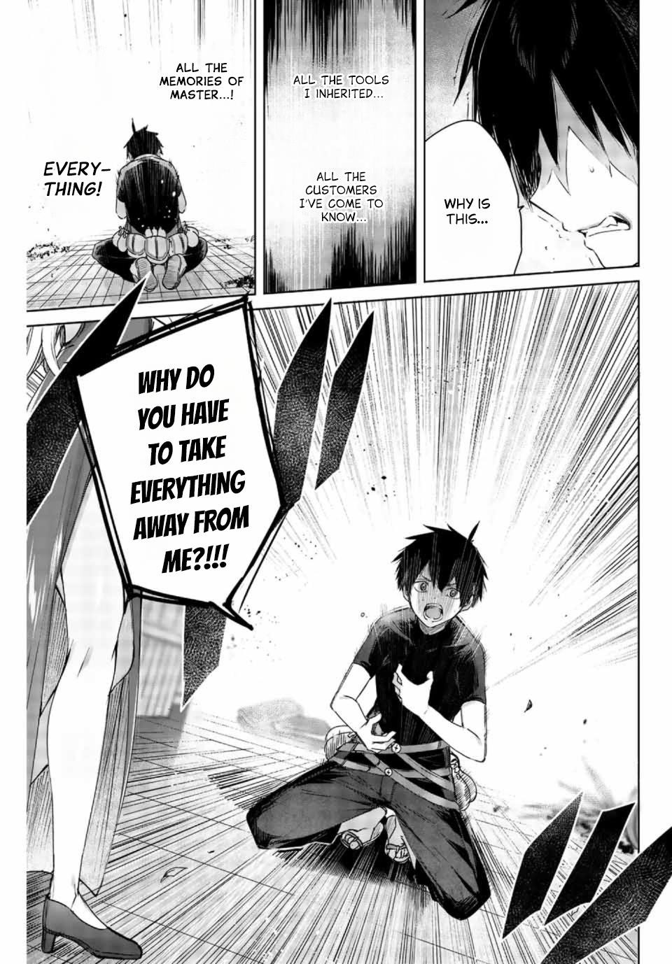 The Healer Ditches the Boonies to Become an S-Rank Adventurer: The Boy from the Hero’s Village Doesn’t Know His Cheat Medicine Is Unrivaled Chapter 1 - Page 18