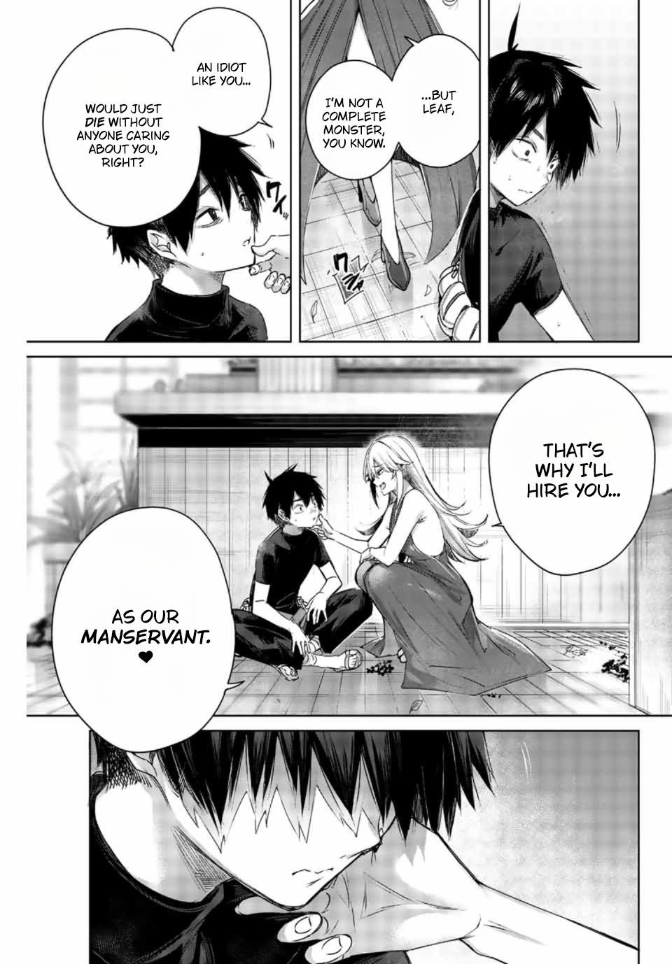 The Healer Ditches the Boonies to Become an S-Rank Adventurer: The Boy from the Hero’s Village Doesn’t Know His Cheat Medicine Is Unrivaled Chapter 1 - Page 20