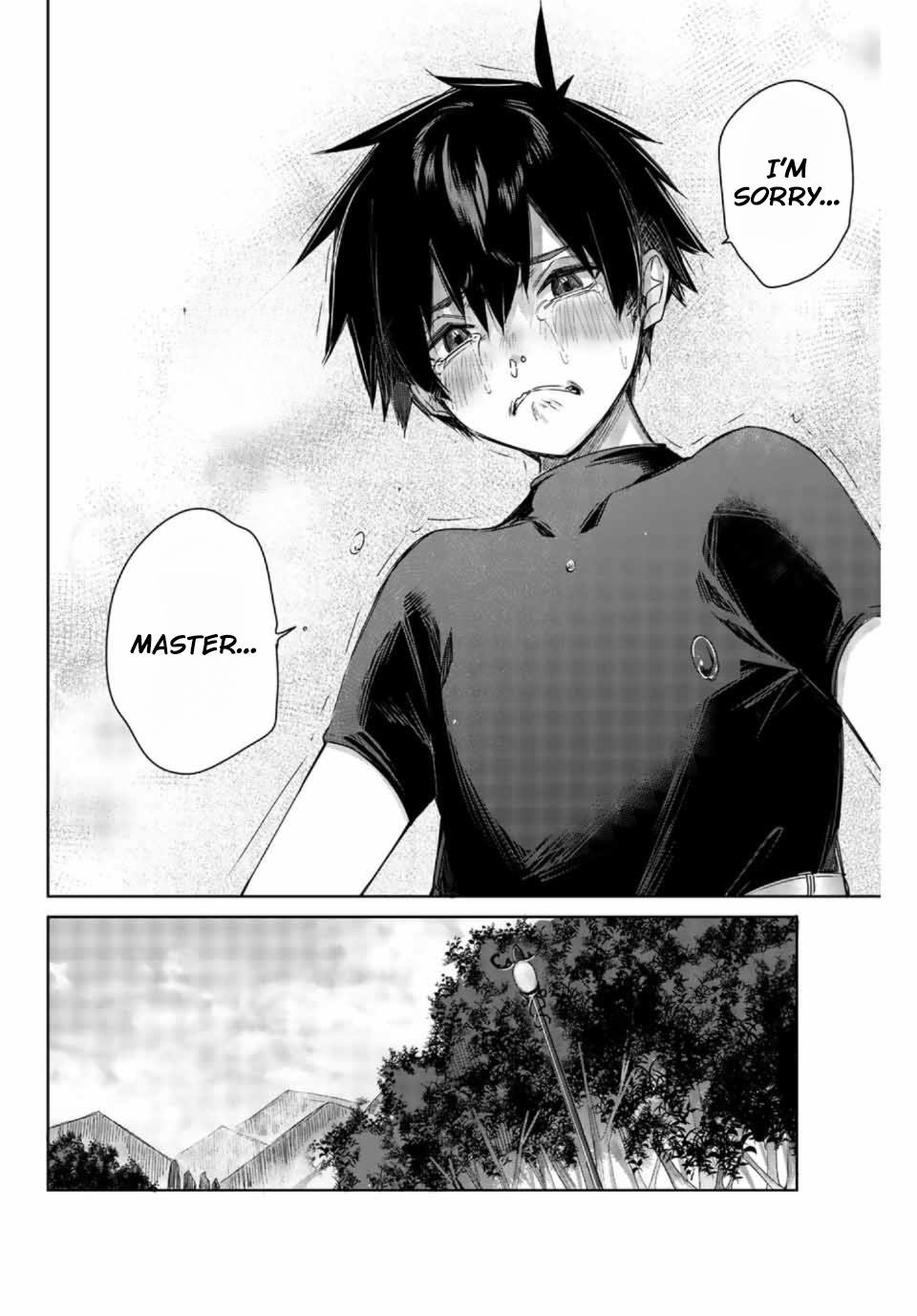 The Healer Ditches the Boonies to Become an S-Rank Adventurer: The Boy from the Hero’s Village Doesn’t Know His Cheat Medicine Is Unrivaled Chapter 1 - Page 23