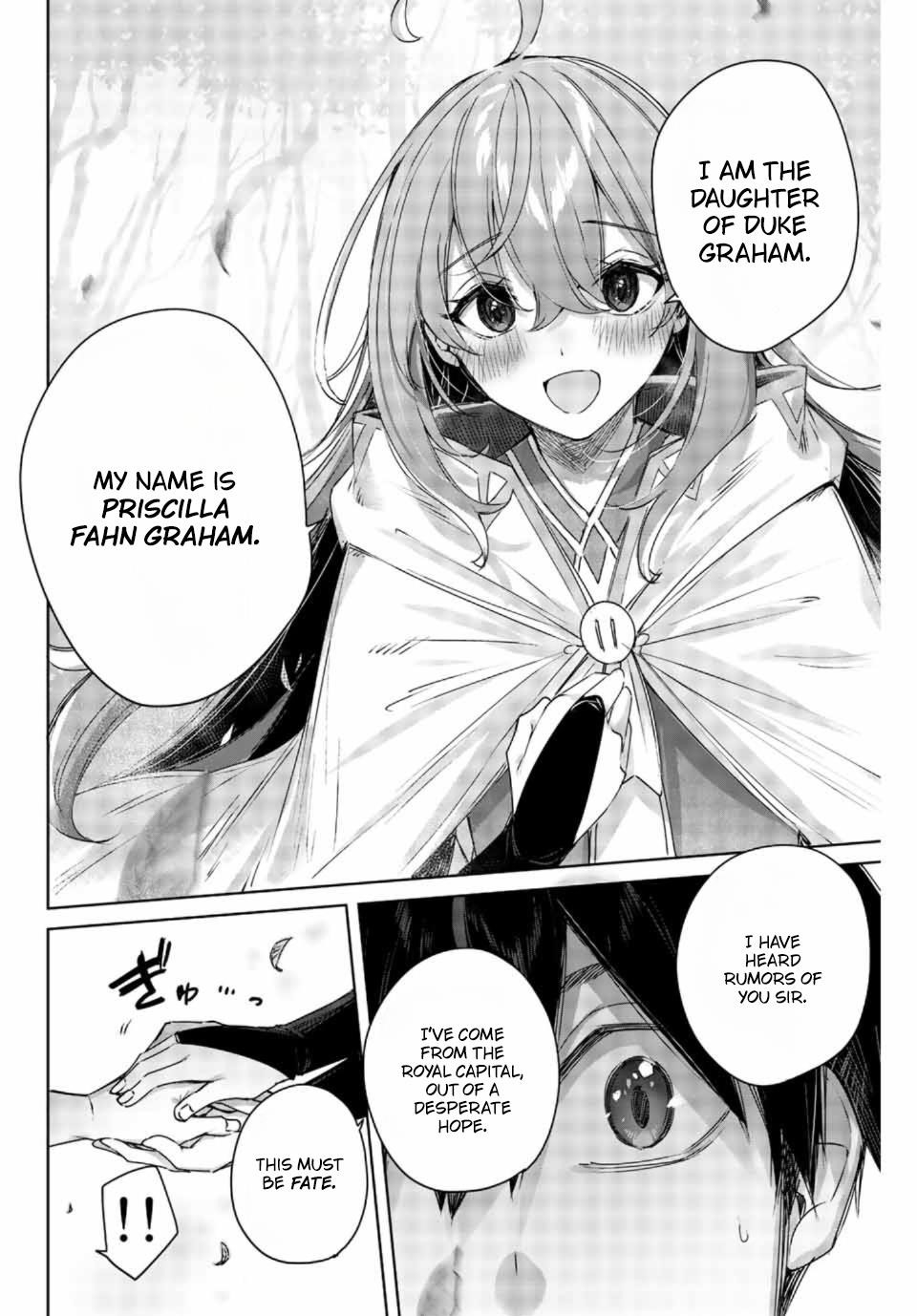 The Healer Ditches the Boonies to Become an S-Rank Adventurer: The Boy from the Hero’s Village Doesn’t Know His Cheat Medicine Is Unrivaled Chapter 1 - Page 33