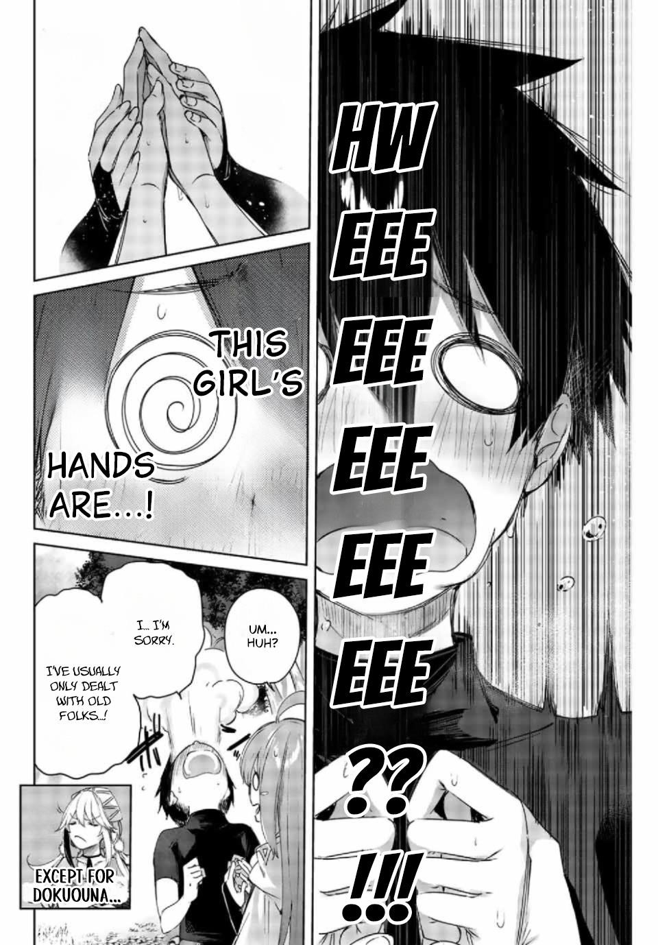 The Healer Ditches the Boonies to Become an S-Rank Adventurer: The Boy from the Hero’s Village Doesn’t Know His Cheat Medicine Is Unrivaled Chapter 1 - Page 35