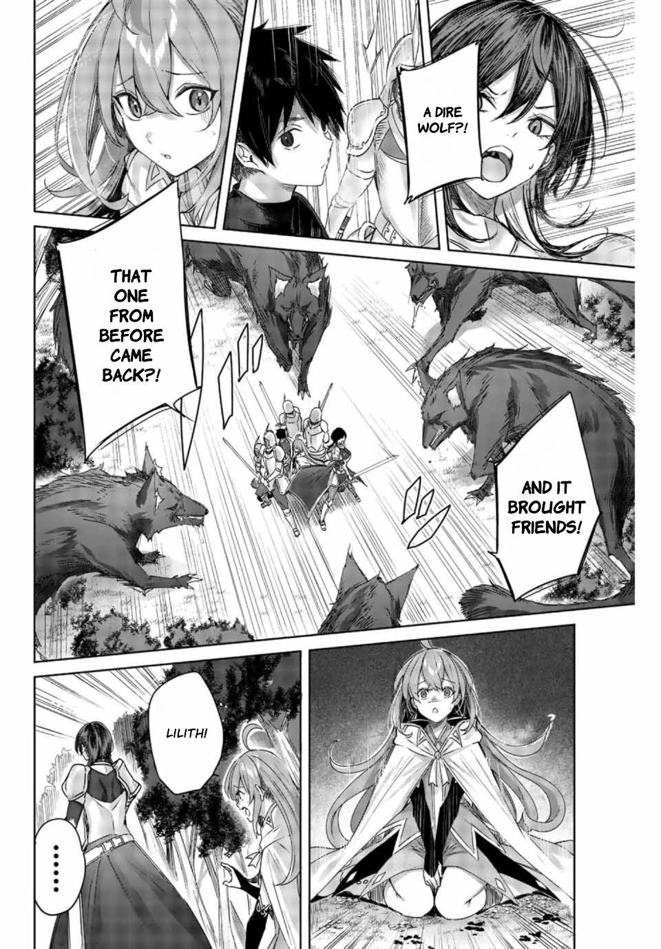 The Healer Ditches the Boonies to Become an S-Rank Adventurer: The Boy from the Hero’s Village Doesn’t Know His Cheat Medicine Is Unrivaled Chapter 1 - Page 38