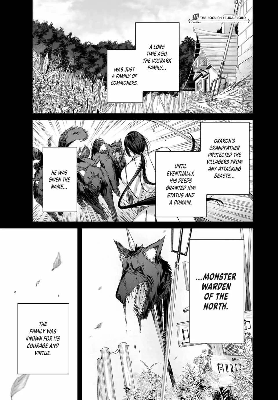 The Healer Ditches the Boonies to Become an S-Rank Adventurer: The Boy from the Hero’s Village Doesn’t Know His Cheat Medicine Is Unrivaled Chapter 10 - Page 1