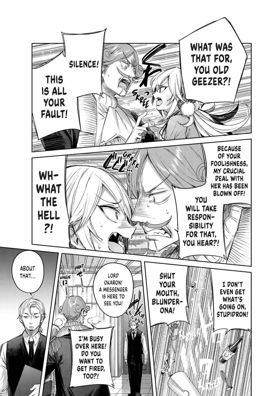 The Healer Ditches the Boonies to Become an S-Rank Adventurer: The Boy from the Hero’s Village Doesn’t Know His Cheat Medicine Is Unrivaled Chapter 10 - Page 15