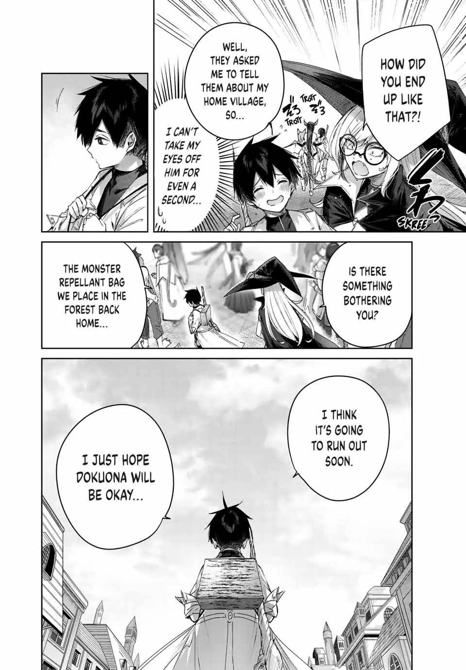 The Healer Ditches the Boonies to Become an S-Rank Adventurer: The Boy from the Hero’s Village Doesn’t Know His Cheat Medicine Is Unrivaled Chapter 10 - Page 18