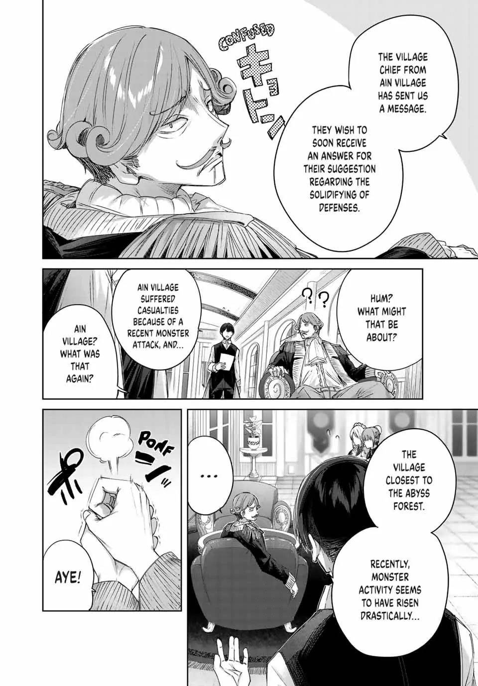 The Healer Ditches the Boonies to Become an S-Rank Adventurer: The Boy from the Hero’s Village Doesn’t Know His Cheat Medicine Is Unrivaled Chapter 10 - Page 4