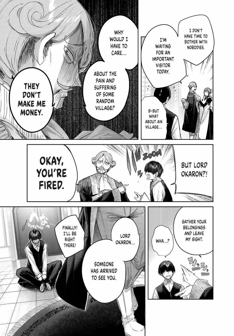 The Healer Ditches the Boonies to Become an S-Rank Adventurer: The Boy from the Hero’s Village Doesn’t Know His Cheat Medicine Is Unrivaled Chapter 10 - Page 5