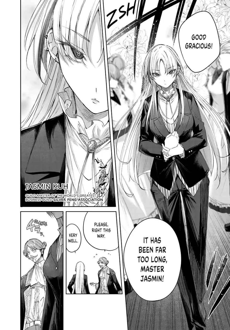 The Healer Ditches the Boonies to Become an S-Rank Adventurer: The Boy from the Hero’s Village Doesn’t Know His Cheat Medicine Is Unrivaled Chapter 10 - Page 6