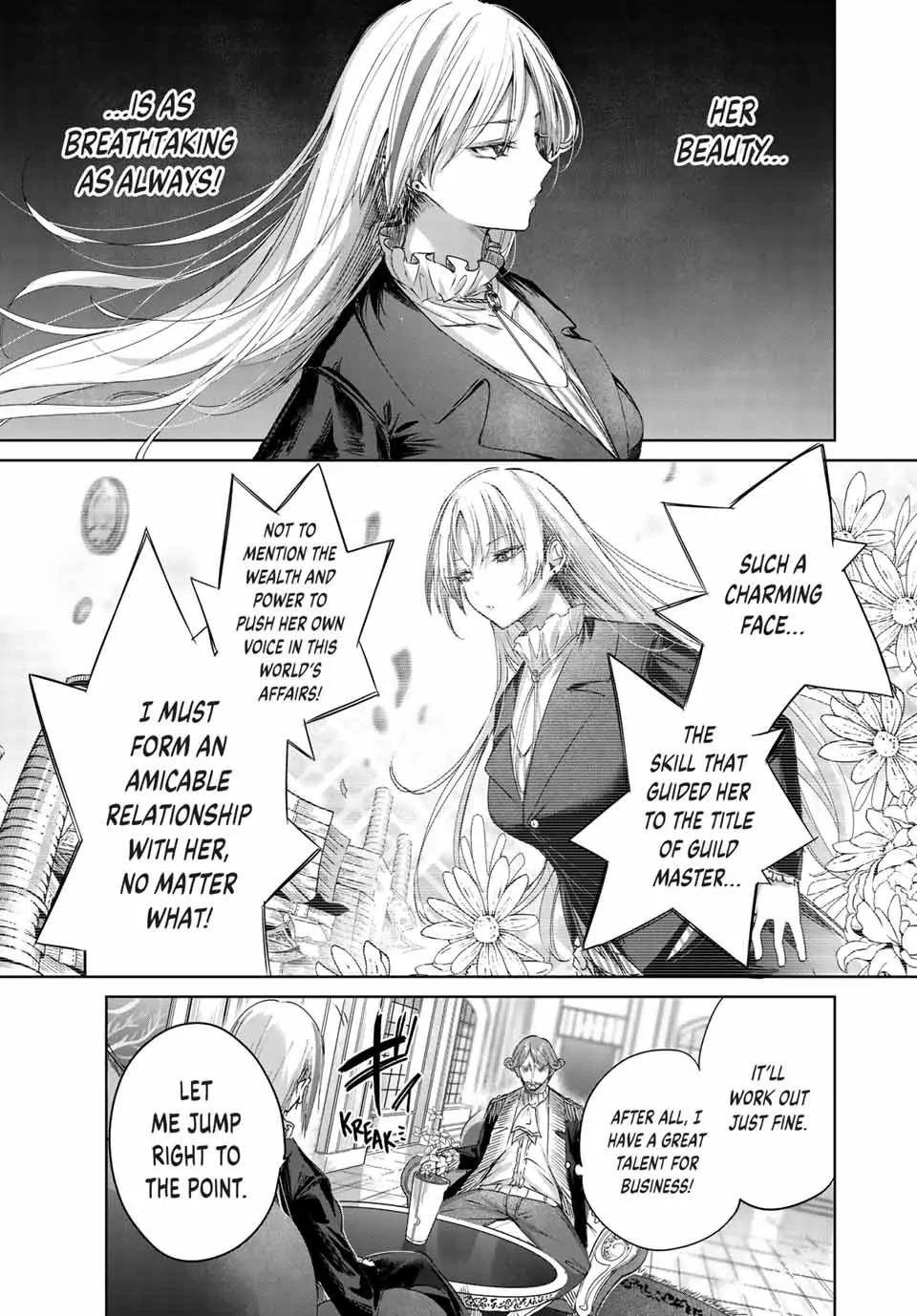 The Healer Ditches the Boonies to Become an S-Rank Adventurer: The Boy from the Hero’s Village Doesn’t Know His Cheat Medicine Is Unrivaled Chapter 10 - Page 7