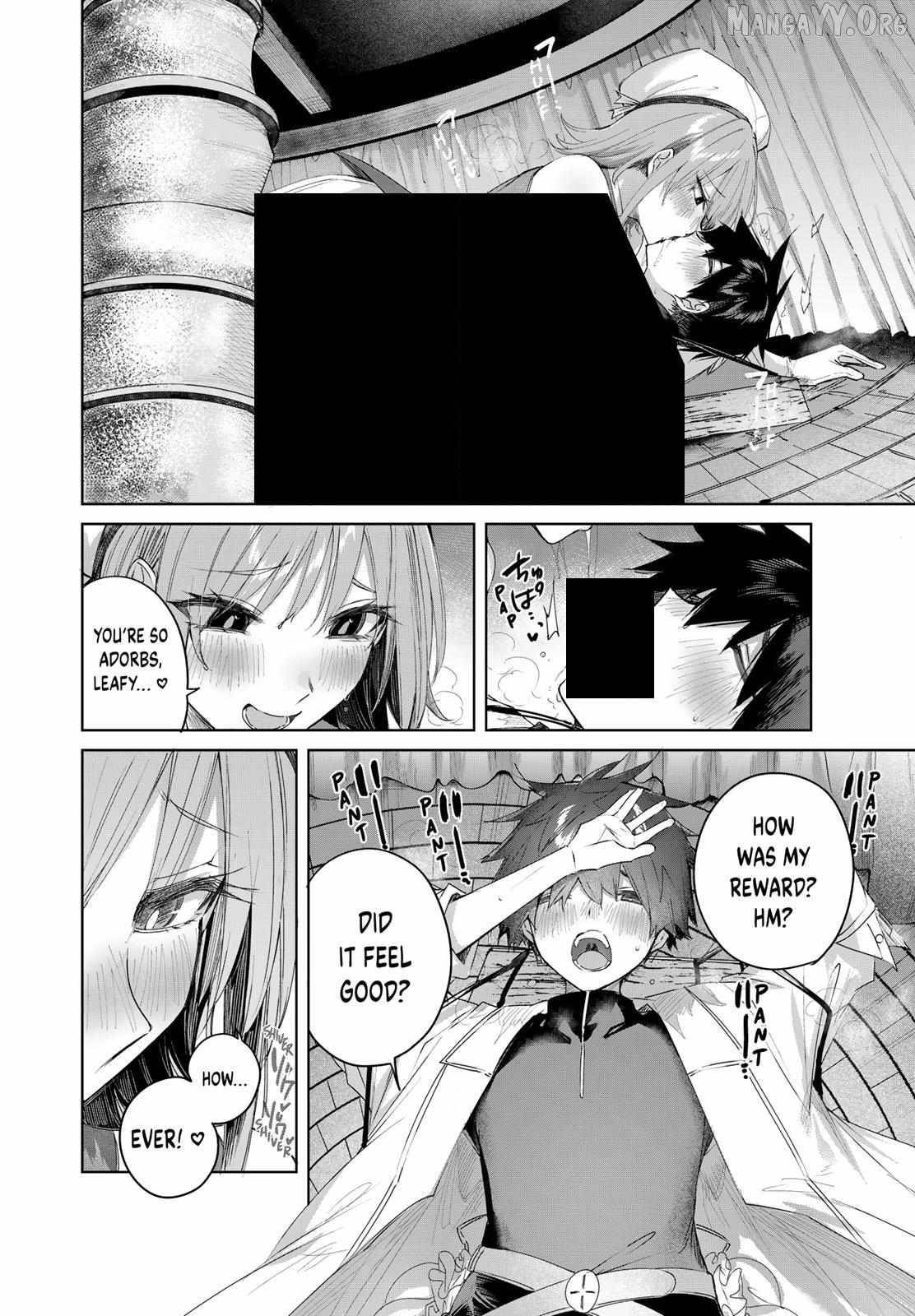 The Healer Ditches the Boonies to Become an S-Rank Adventurer: The Boy from the Hero’s Village Doesn’t Know His Cheat Medicine Is Unrivaled Chapter 100 - Page 10