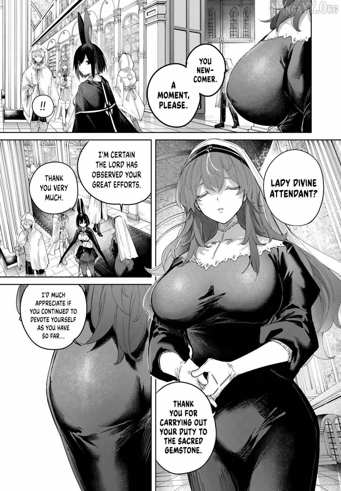 The Healer Ditches the Boonies to Become an S-Rank Adventurer: The Boy from the Hero’s Village Doesn’t Know His Cheat Medicine Is Unrivaled Chapter 100 - Page 17